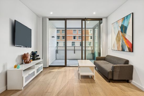 203/83 Harbour Street, Haymarket, NSW 2000