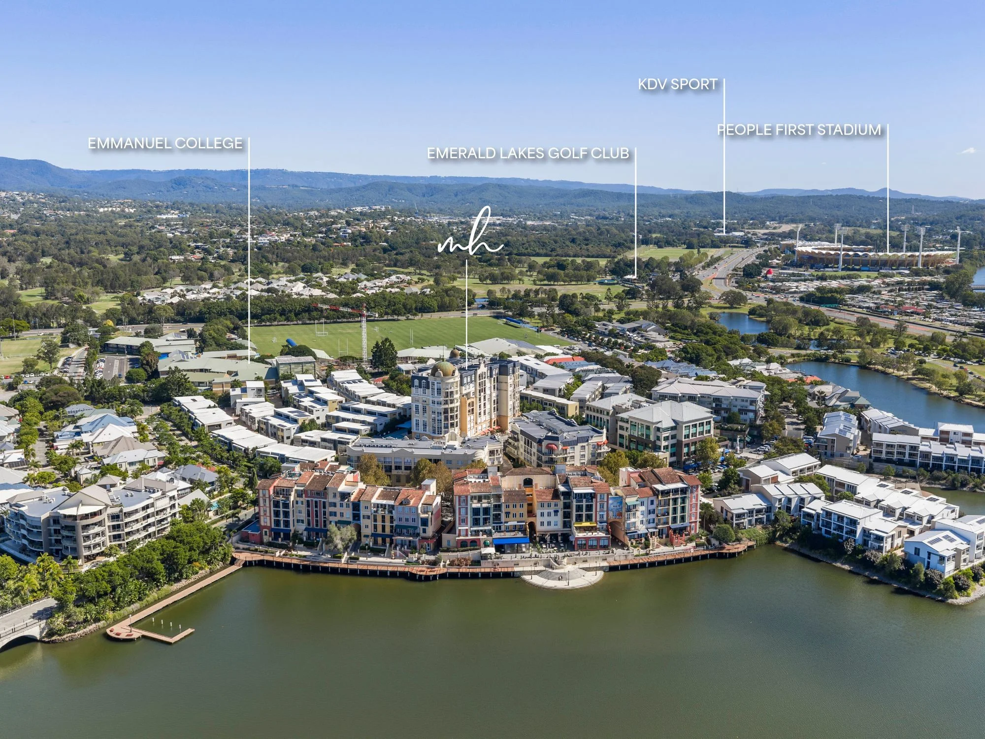 2037/3029 The Boulevard, Carrara QLD 4211