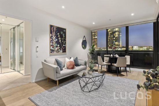 203S/883 Collins Street, Docklands, Vic 3008