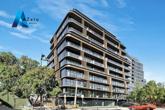 204/1 Porter St, Hawthorn East, Vic 3123