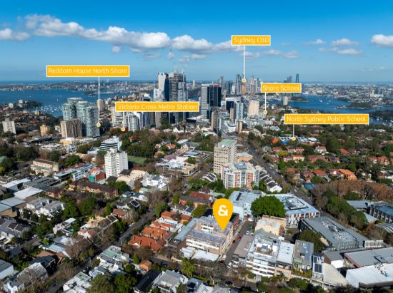 204/13 Eden Street, North Sydney, NSW 2060