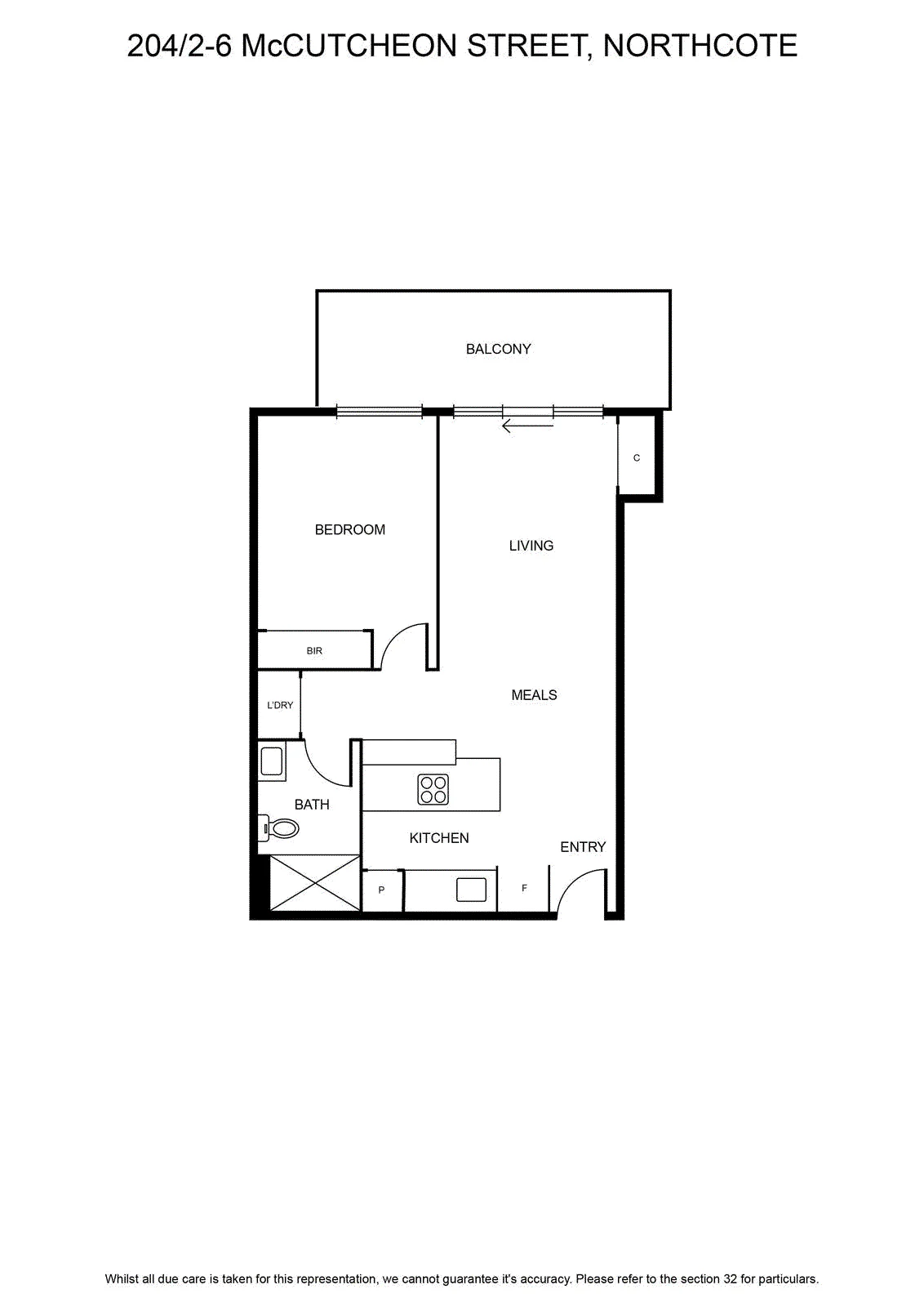 204/2-6 McCutcheon Street, Northcote, Vic 3070