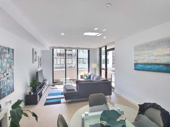 204/2 Saxby Cl, Botany, NSW 2019