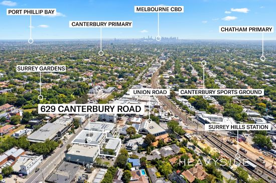 204/629 Canterbury Road, Surrey Hills, Vic 3127