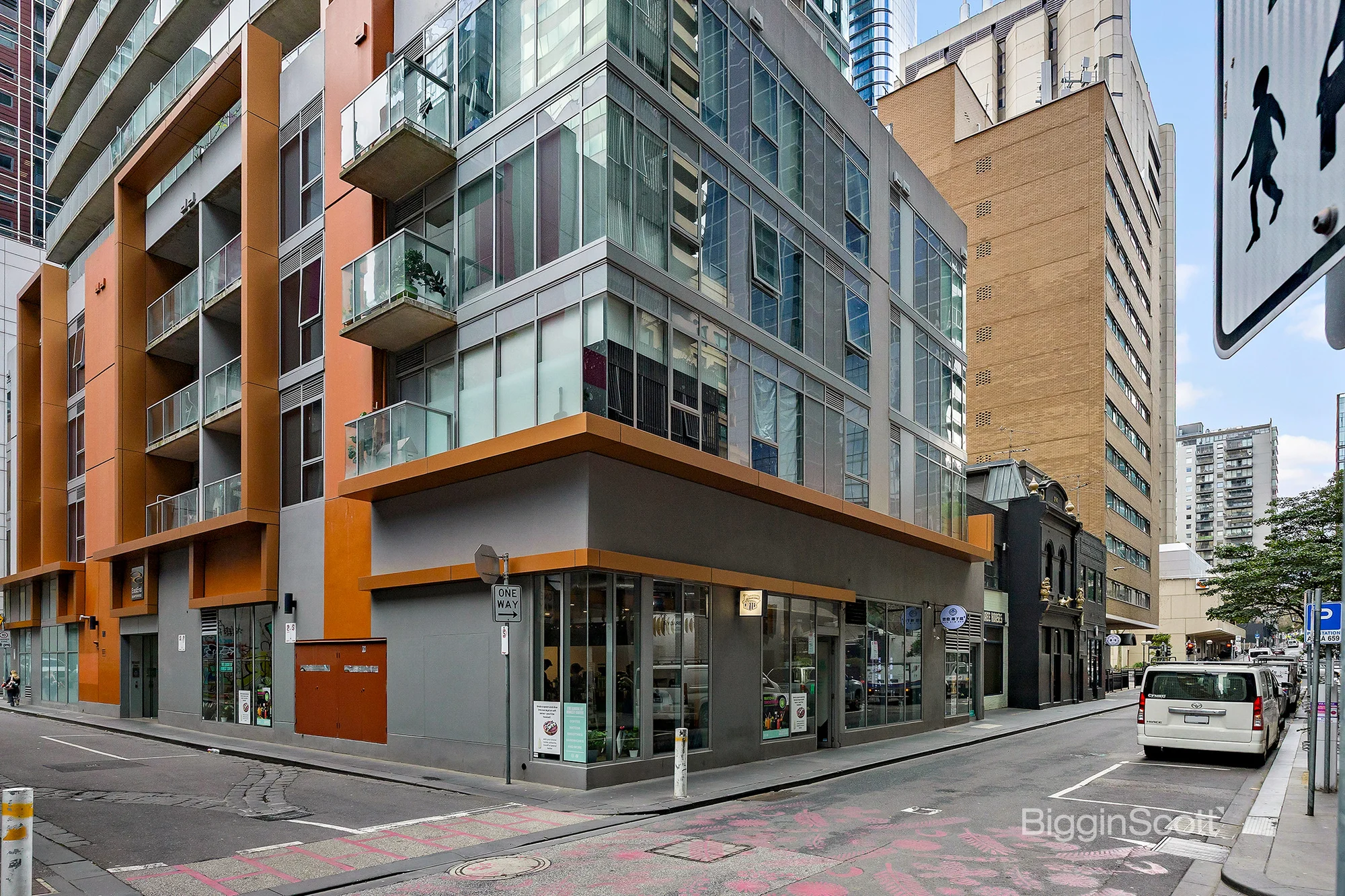 204/8 Exploration Lane, Melbourne, Vic 3000