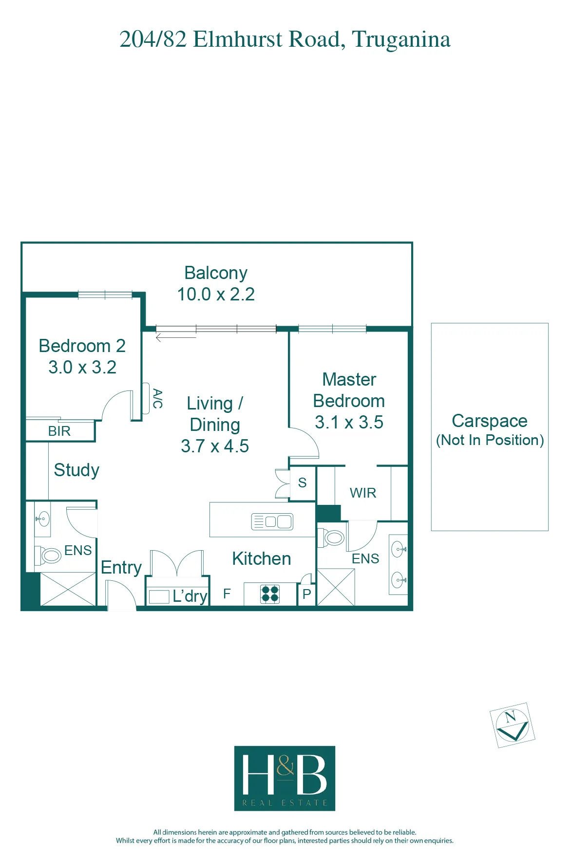 204/82 Elmhurst Road, Truganina, Vic 3029