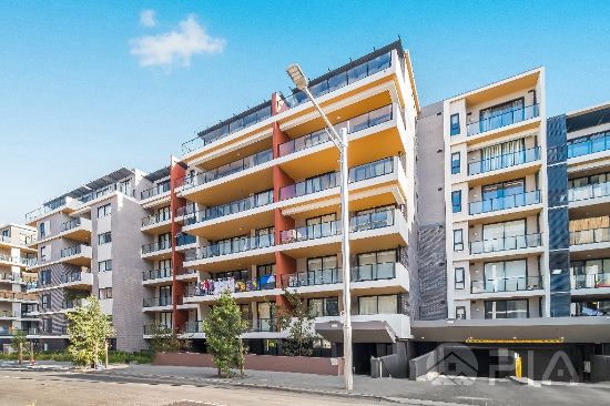 2044/2D Porter Street, Ryde, NSW 2112