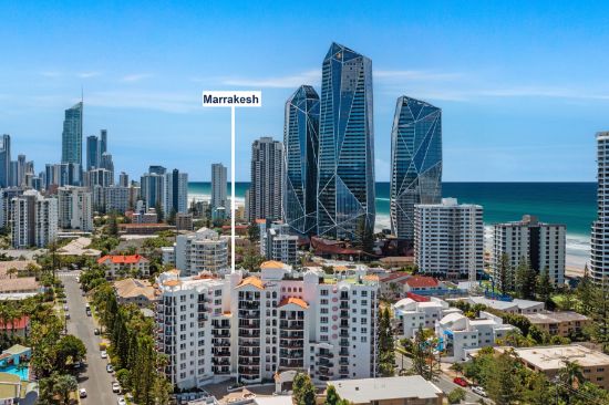 205/198 Surf Parade, Surfers Paradise, Qld 4217