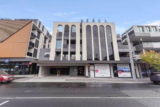 205/431 Hampton, Hampton, Vic 3188