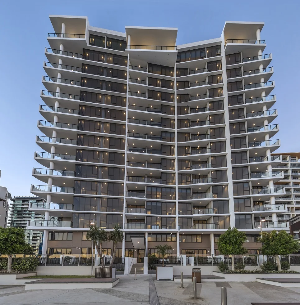 206/37 Harbour Road, Hamilton, Qld 4007