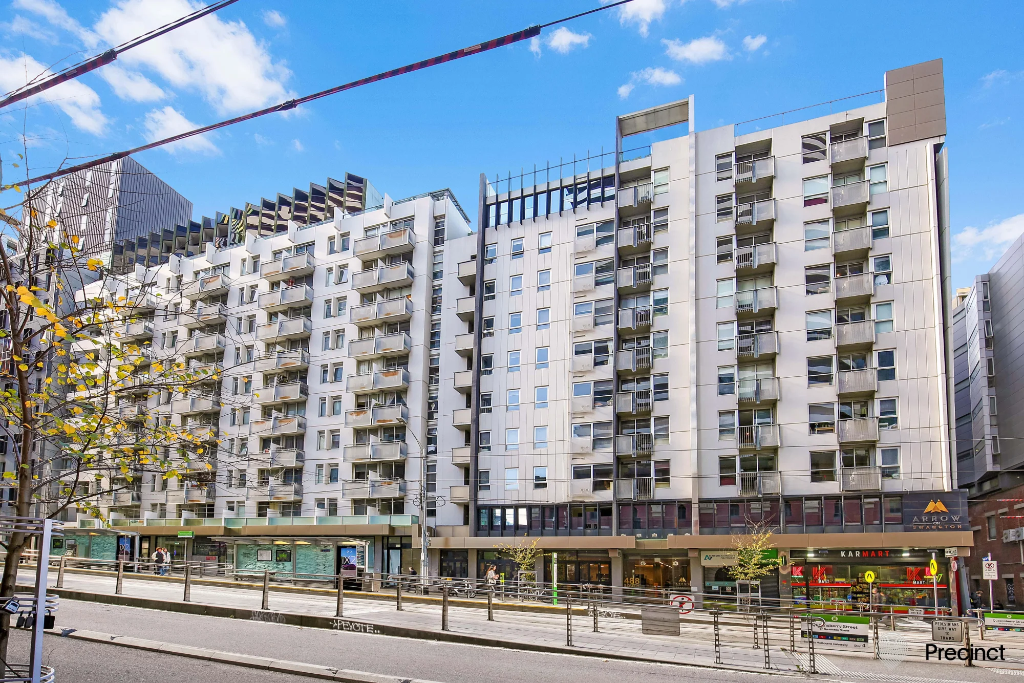 206/488 Swanston St, Carlton, Vic 3053