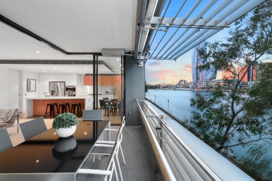 206/8-14 Wharf Crescent, Pyrmont, NSW 2009