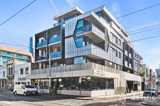 207/1 Mount Street, Prahran, Vic 3181