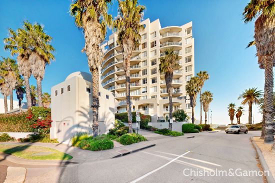 207/107 Beach Street, Port Melbourne, Vic 3207