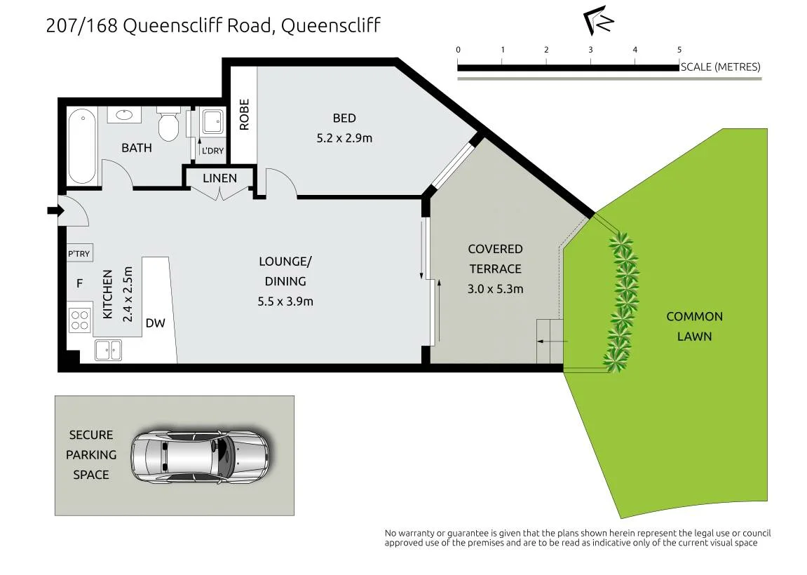 207/168 Queenscliff Road, Queenscliff, NSW 2096