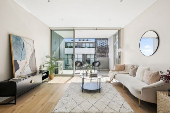 207/31-33 New Canterbury Road, Petersham, NSW 2049