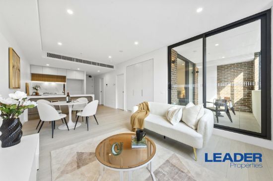 207/50-52 Belmore Street, Burwood, NSW 2134