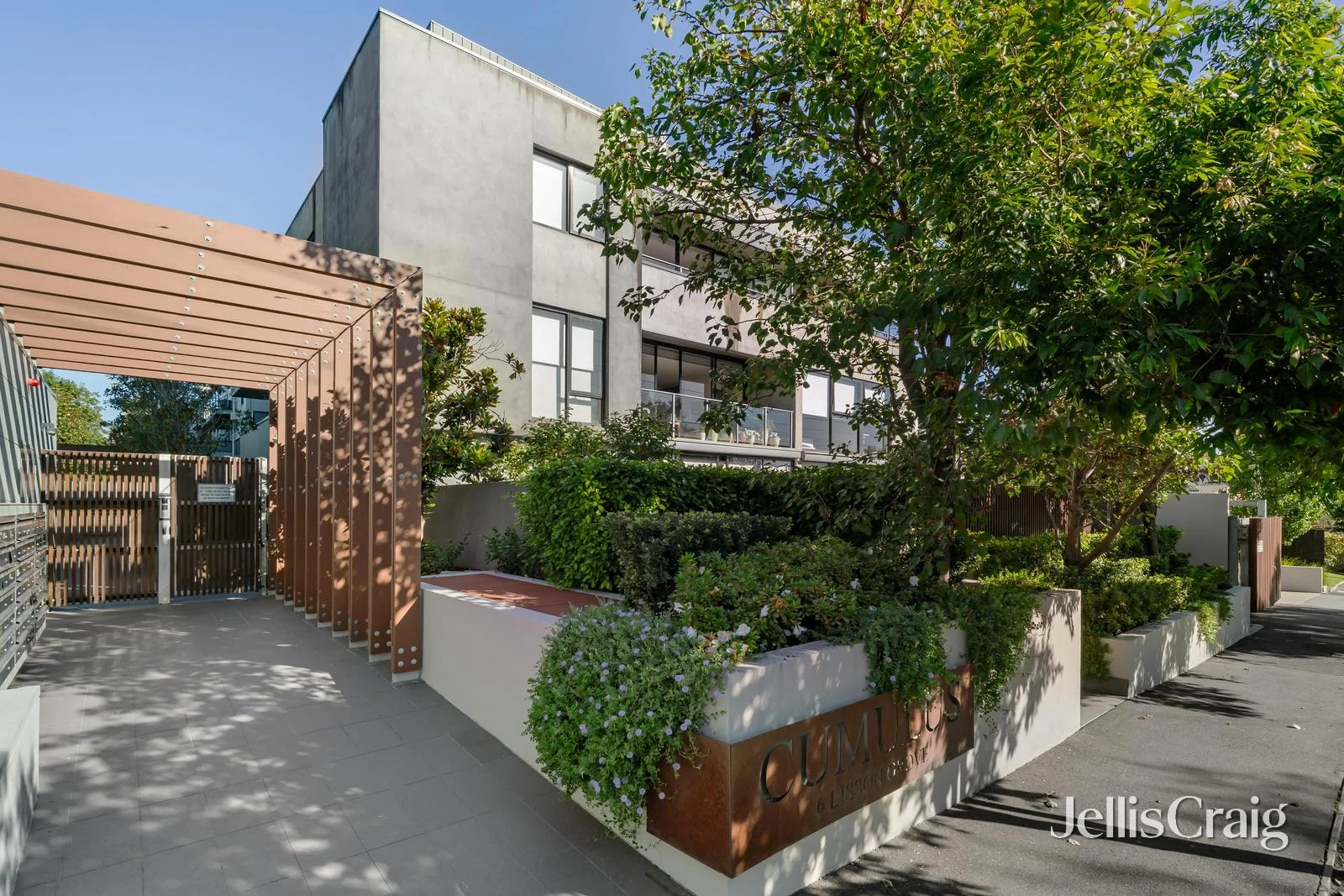 207/6 Lisson Grove, Hawthorn, Vic 3122