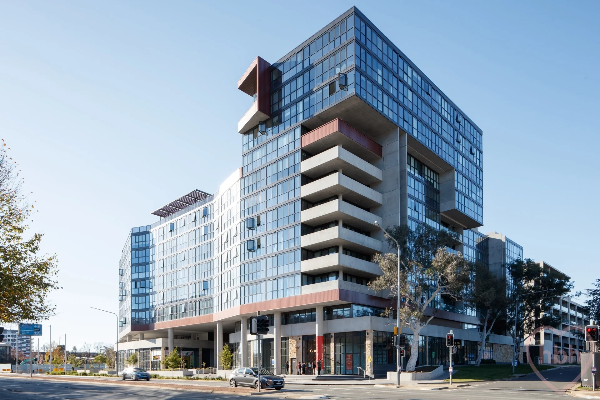 208/2 Batman Street, Braddon, ACT 2612