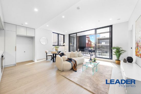 208/50-52 Belmore Street, Burwood, NSW 2134