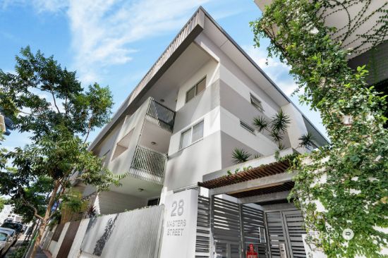 209/28 Masters Street, Newstead, Qld 4006