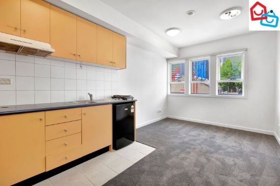 21/117 - 121 Bouverie Street, Carlton, Vic 3053