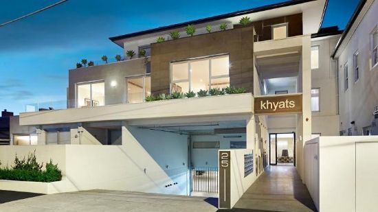 21/25 Wilson Street, Brighton, Vic 3186