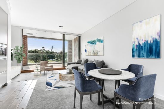 21/4-8 Bridge Road, Glebe, NSW 2037