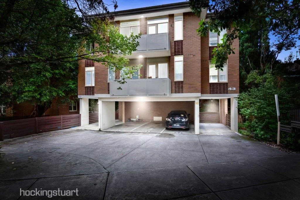 21/43 Grandview Grove, Prahran, Vic 3181