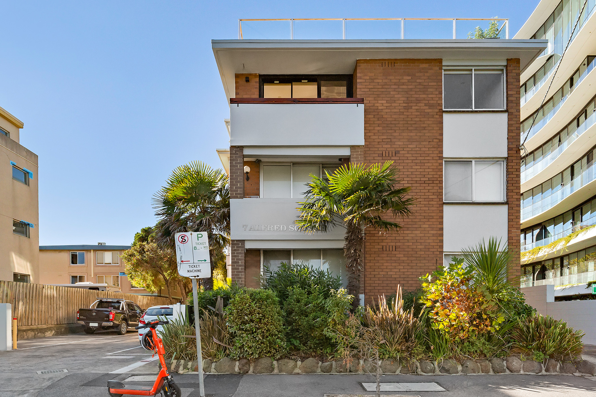 21/7 Alfred Square, St Kilda, Vic 3182 21/7 Alfred Square, St Kilda, Vic 3182