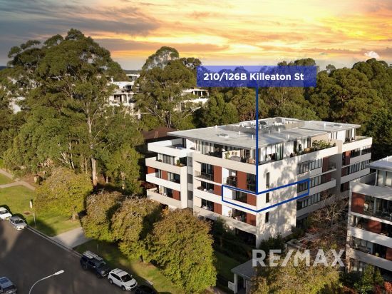 210/126B Killeaton Street, St Ives, NSW 2075