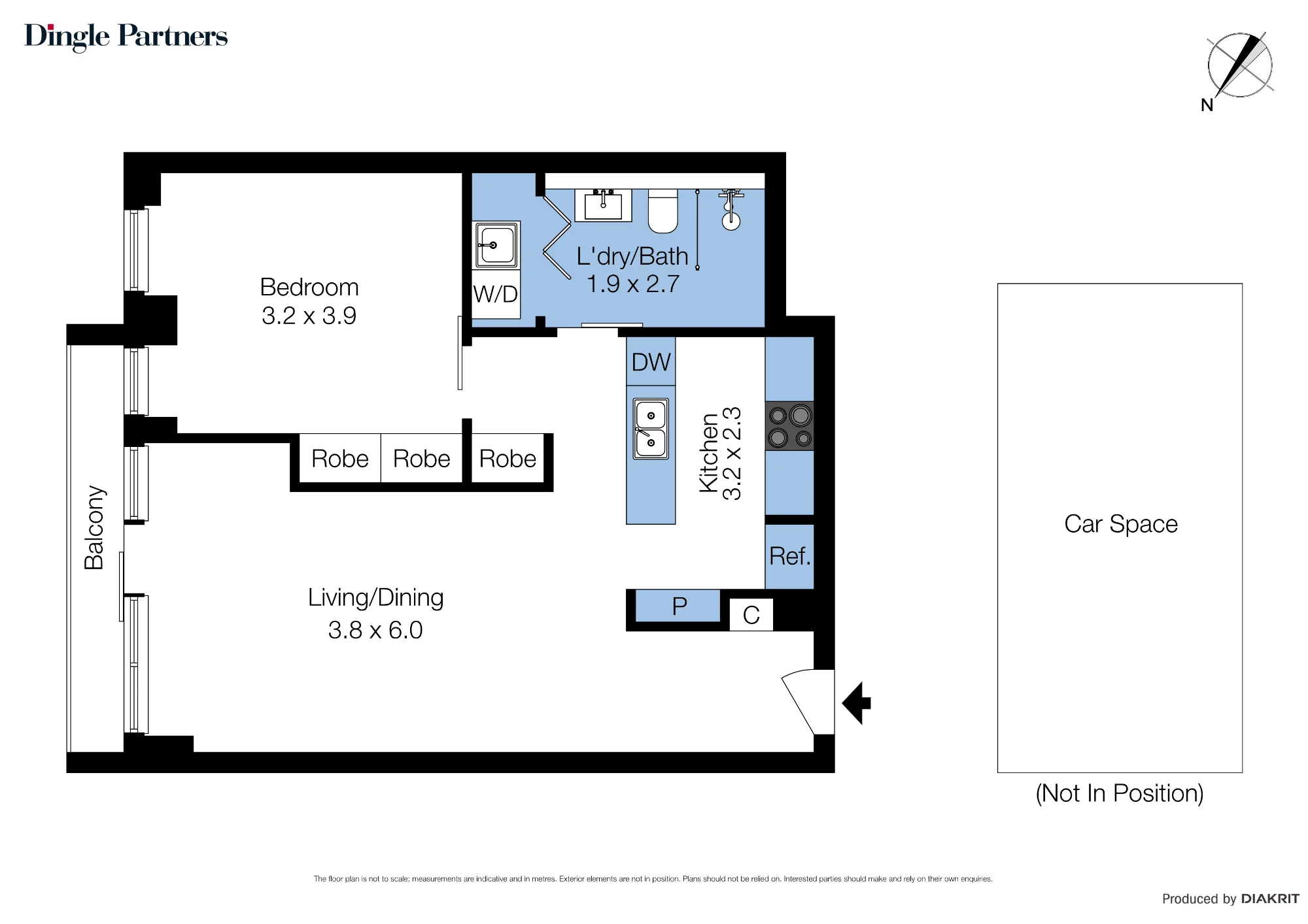 2102/1 Freshwater Place, Southbank, Vic 3006