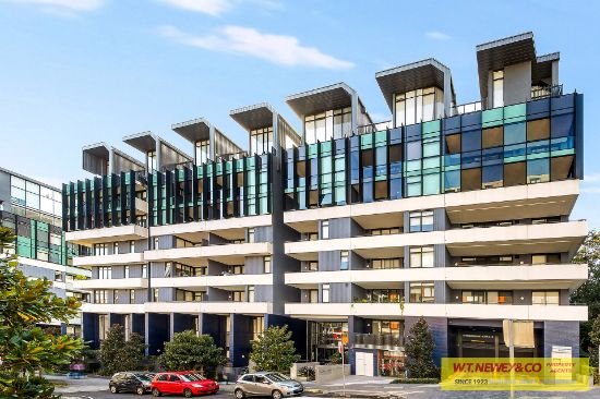 210B/37 Nancarrow Ave, Ryde, NSW 2112
