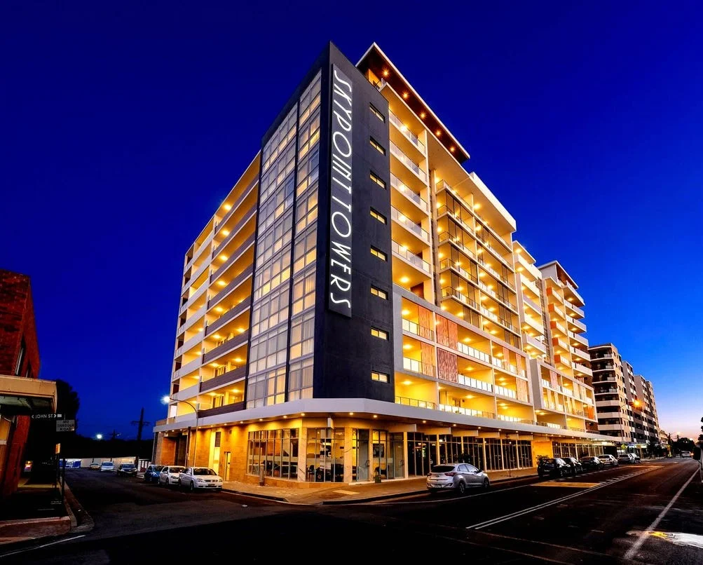 211/36-44 John street, Lidcombe, NSW 2141
