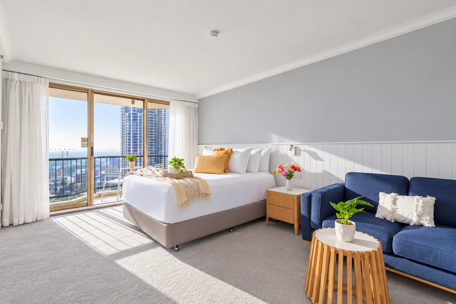 2112/22 View Avenue, Surfers Paradise, Qld 4217
