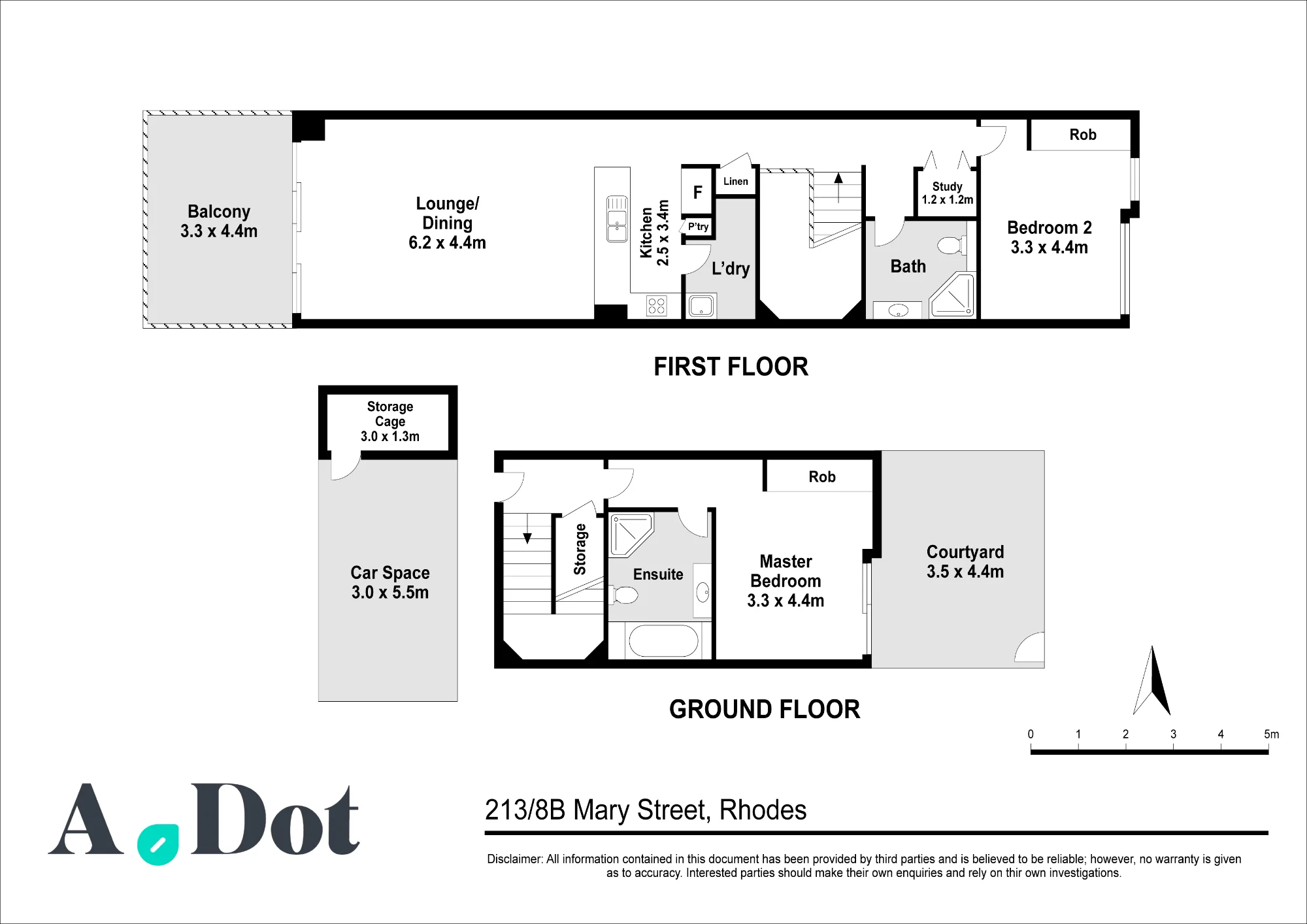 213/8B Mary Street, Rhodes, NSW 2138