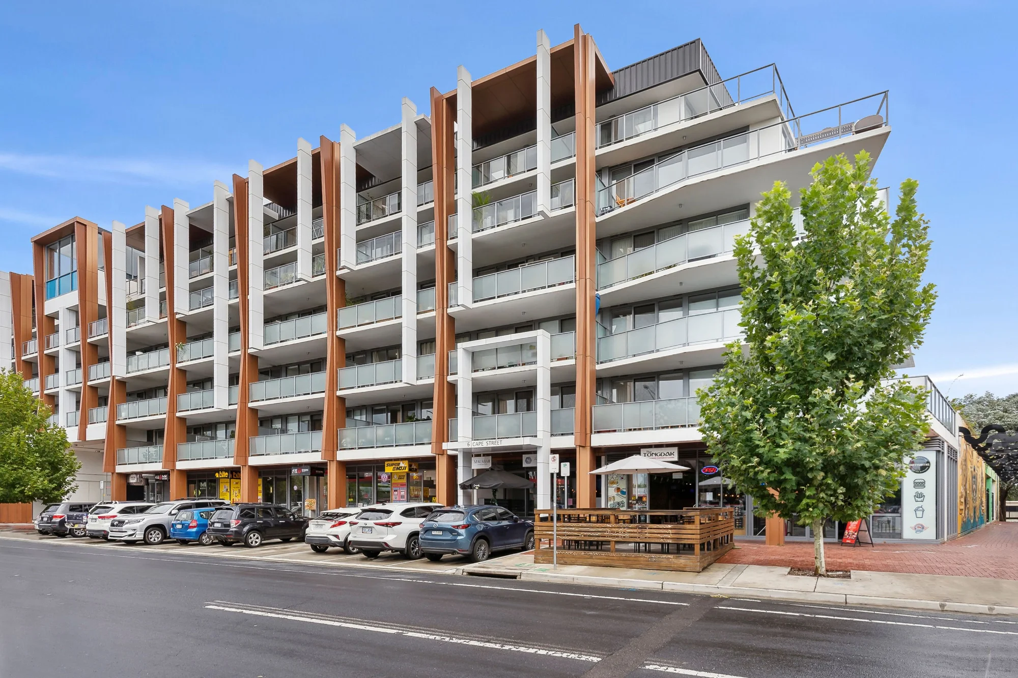 216/6 Cape Street, Dickson ACT 2602
