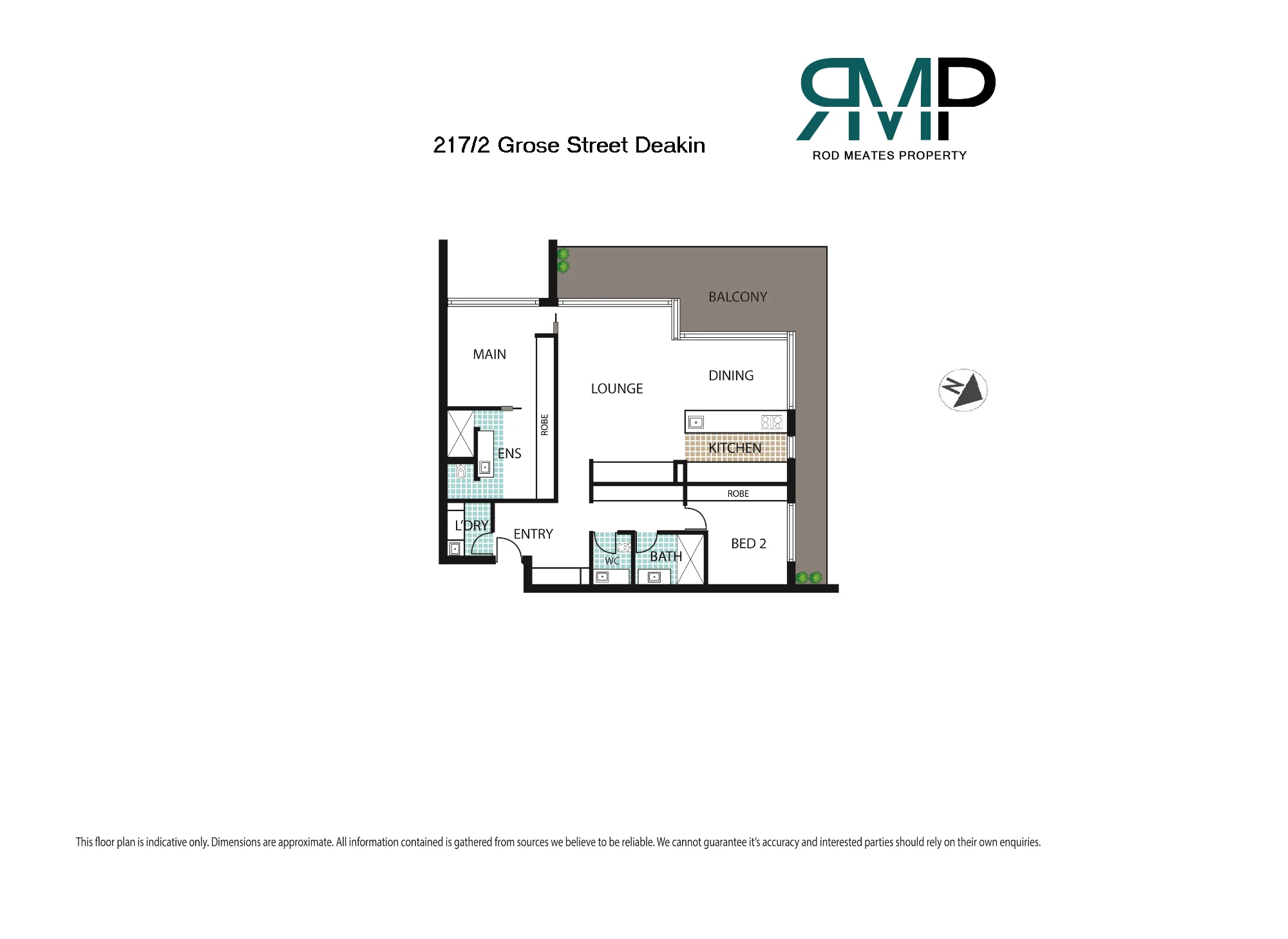 217/2 Grose Street, Deakin, ACT 2600
