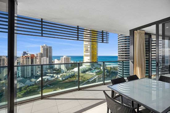 21704/21 Elizabeth Av, Broadbeach, Qld 4218