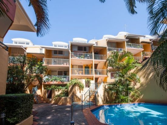 22/128 Bowen Street, Spring Hill, Qld 4000