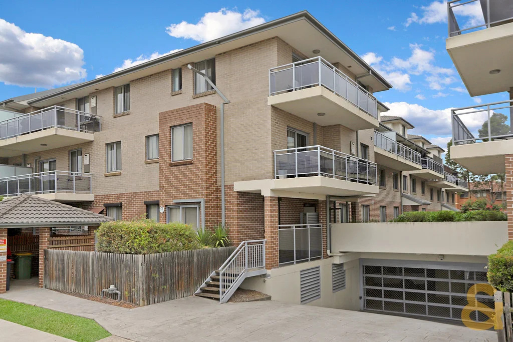 22/14-20 Parkes Avenue, Werrington, NSW 2747