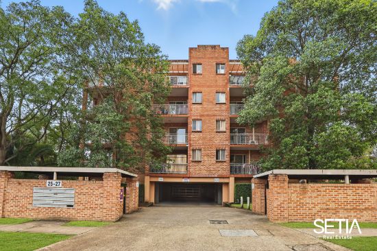 22/25-27 Fourth Avenue, Blacktown, NSW 2148