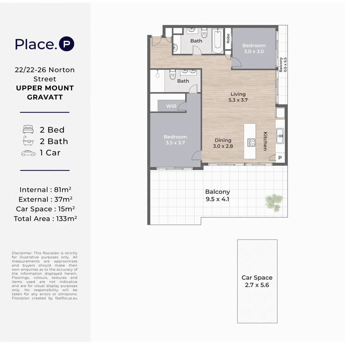 22/26 Norton Street, Upper Mount Gravatt, Qld 4122
