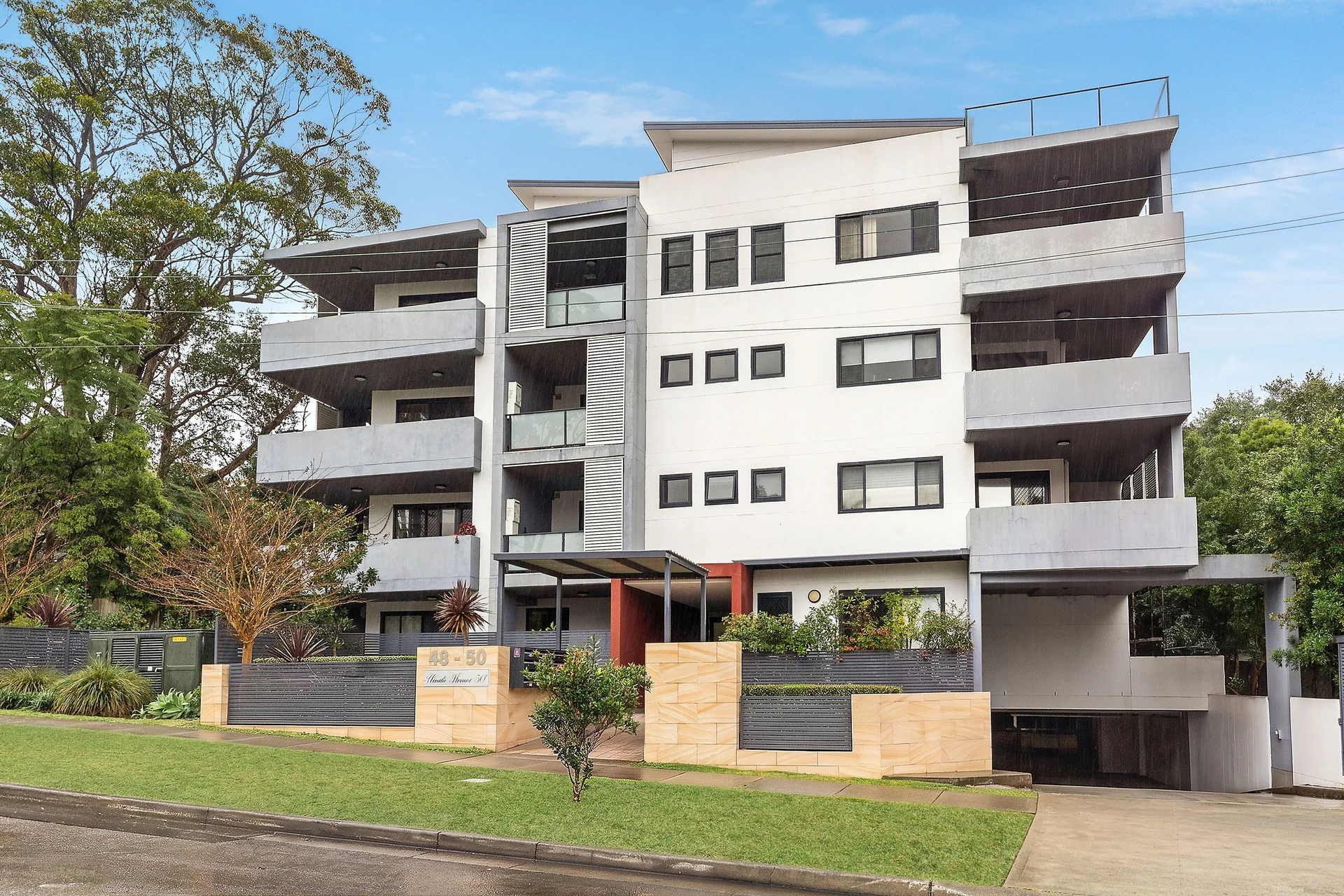 22/48-50 Lords Avenue, Asquith, NSW 2077