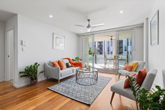 22/68 Benson Street, Toowong, Qld 4066