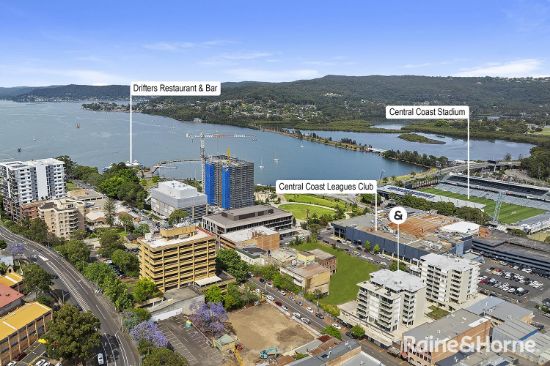 22/72-82 Mann Street, Gosford, NSW 2250