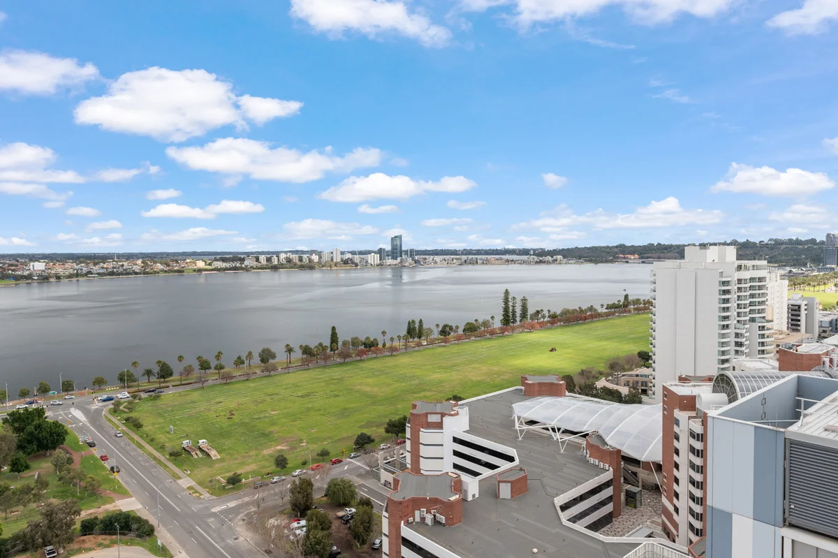 2201/63 Adelaide Terrace, East Perth, WA 6004