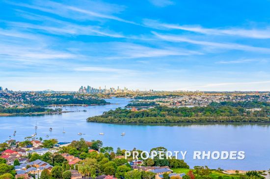 2206/46 Walker Street, Rhodes, NSW 2138