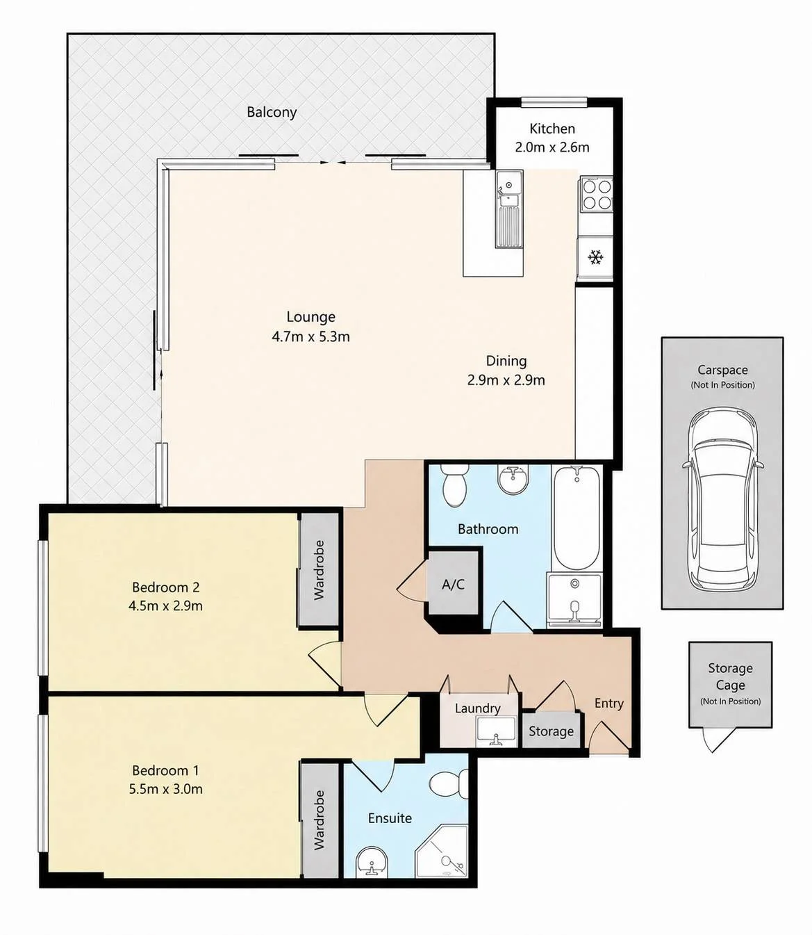 221/19-25 Leonard Street, Waitara, NSW 2077
