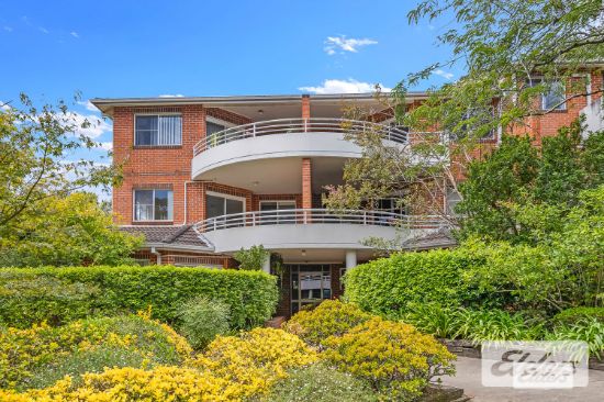 23/1-5 Linda Street, Hornsby, NSW 2077